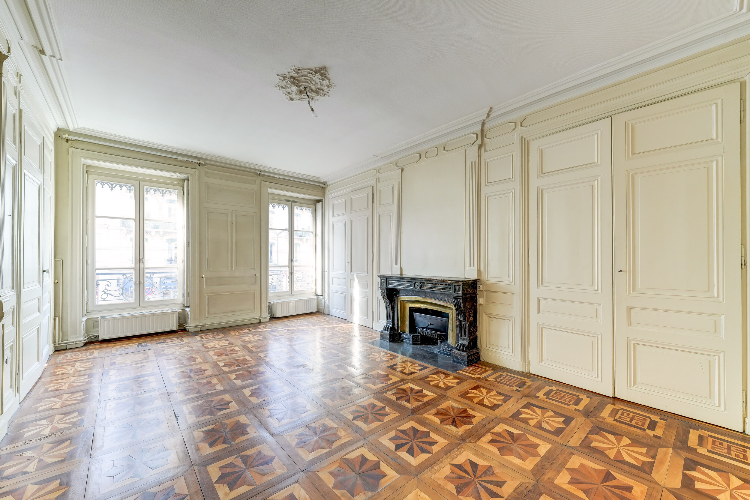 Appartement T4 137m2 - 6ème arrondissement