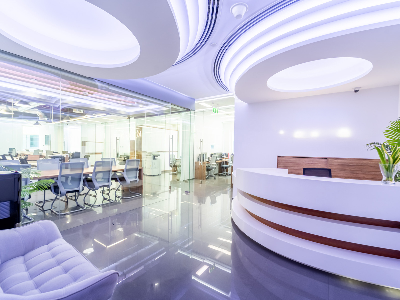 Premium Corner | Bespoke Fit-Out | 5 Parking | VOT
