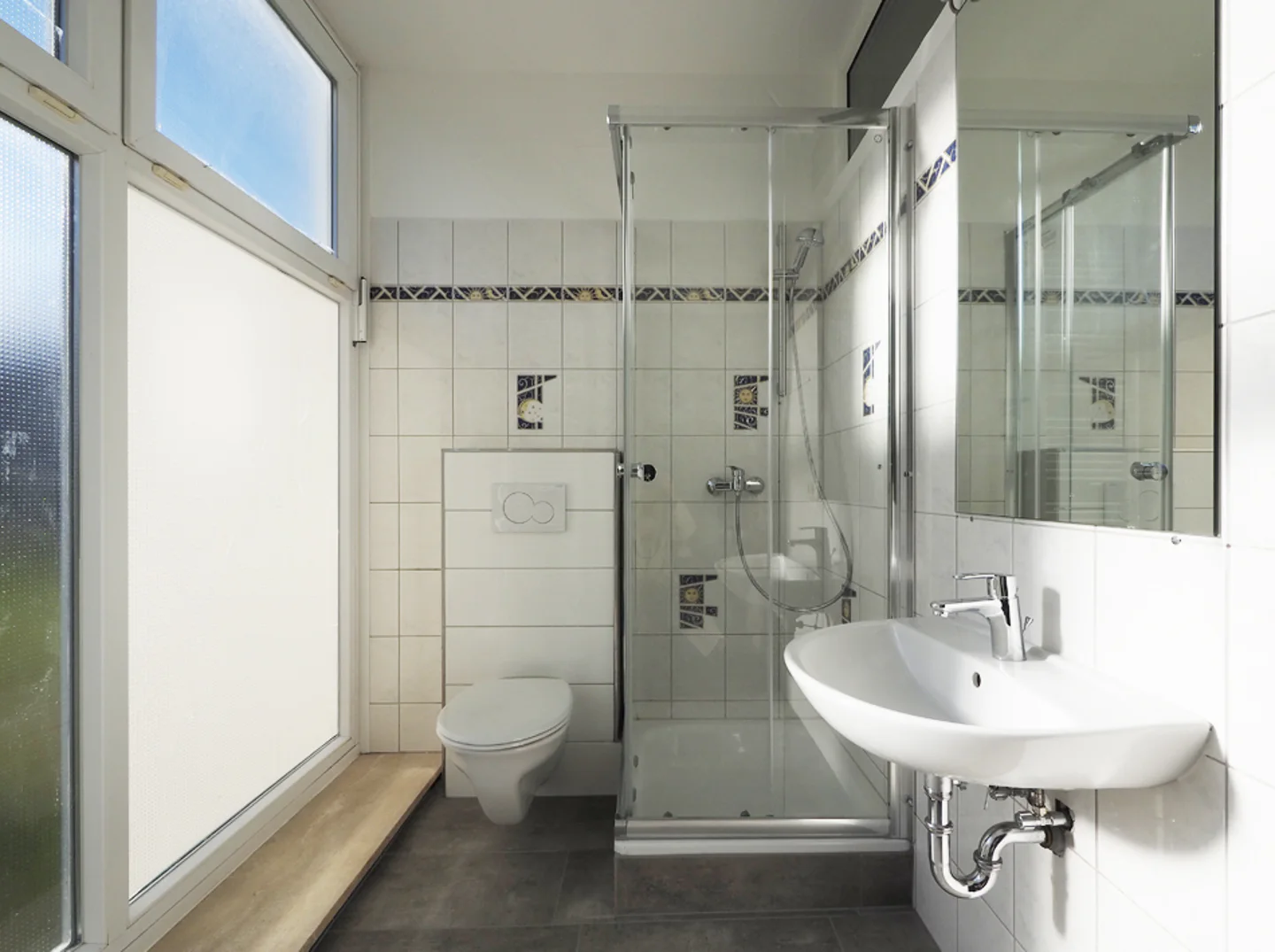 Frisch renoviert: 1-Zimmer-Apartment in grüner Umgebung von Hostenbach!! - Foto 3