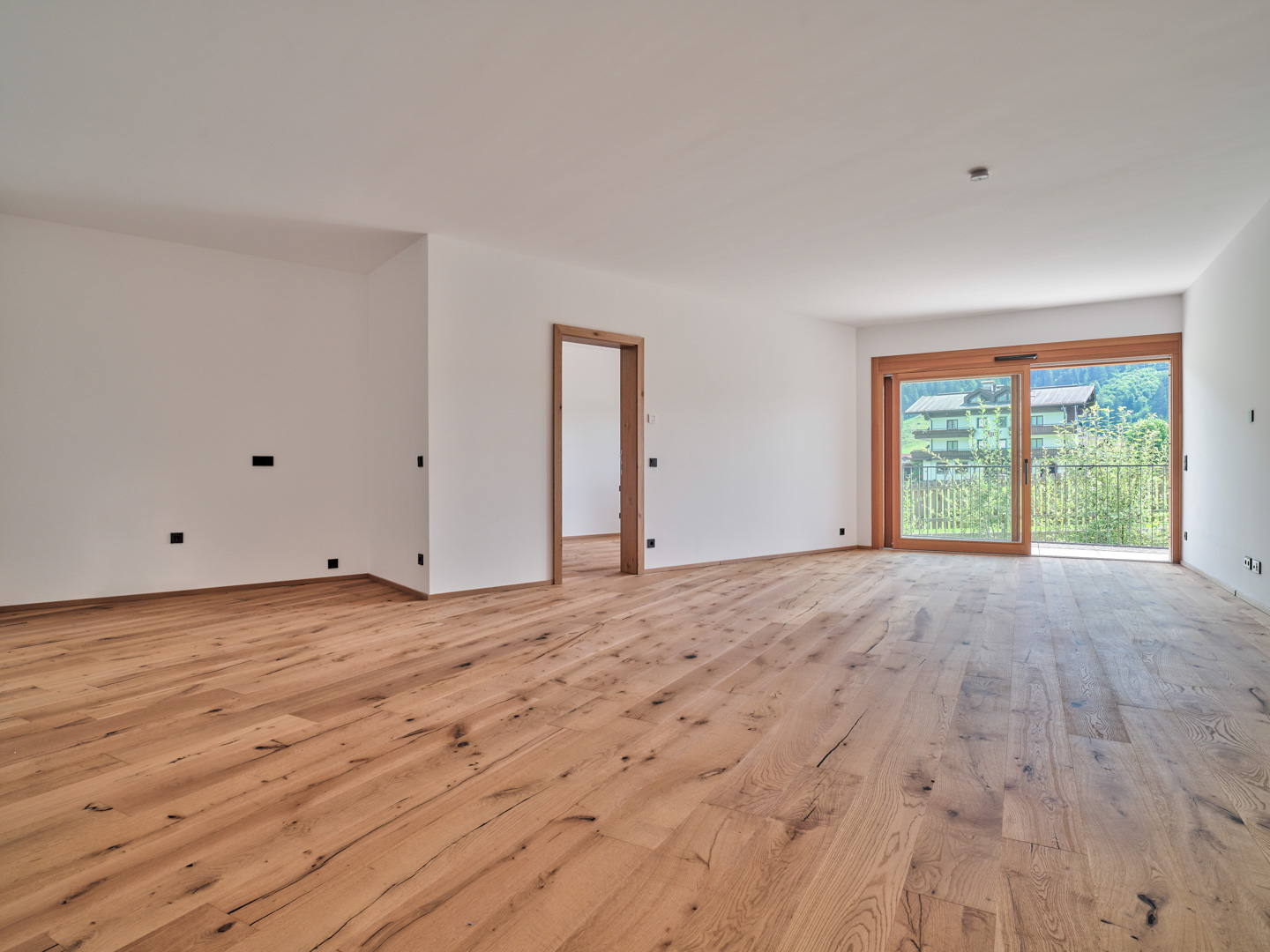 Modern living in a prime location | Newly built apartments in Söll