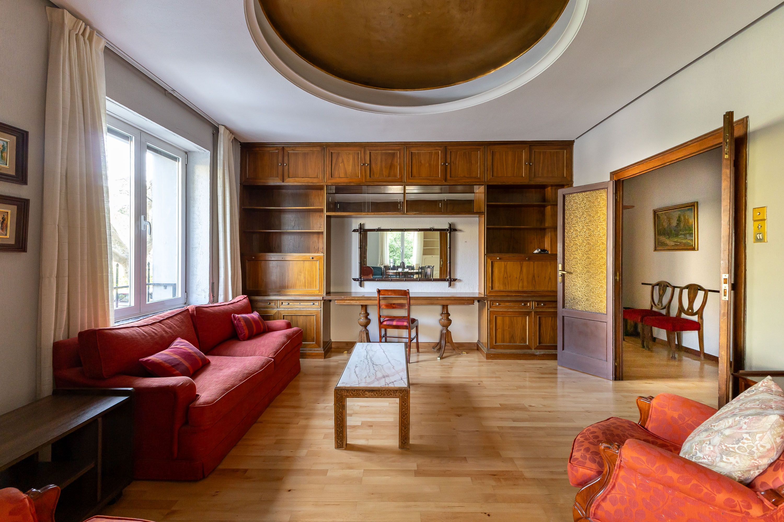 Exclusive divisible home near El Retiro Park – Niño Jesús