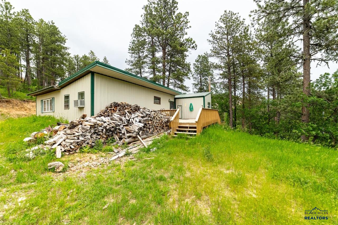 Home In The Black Hills