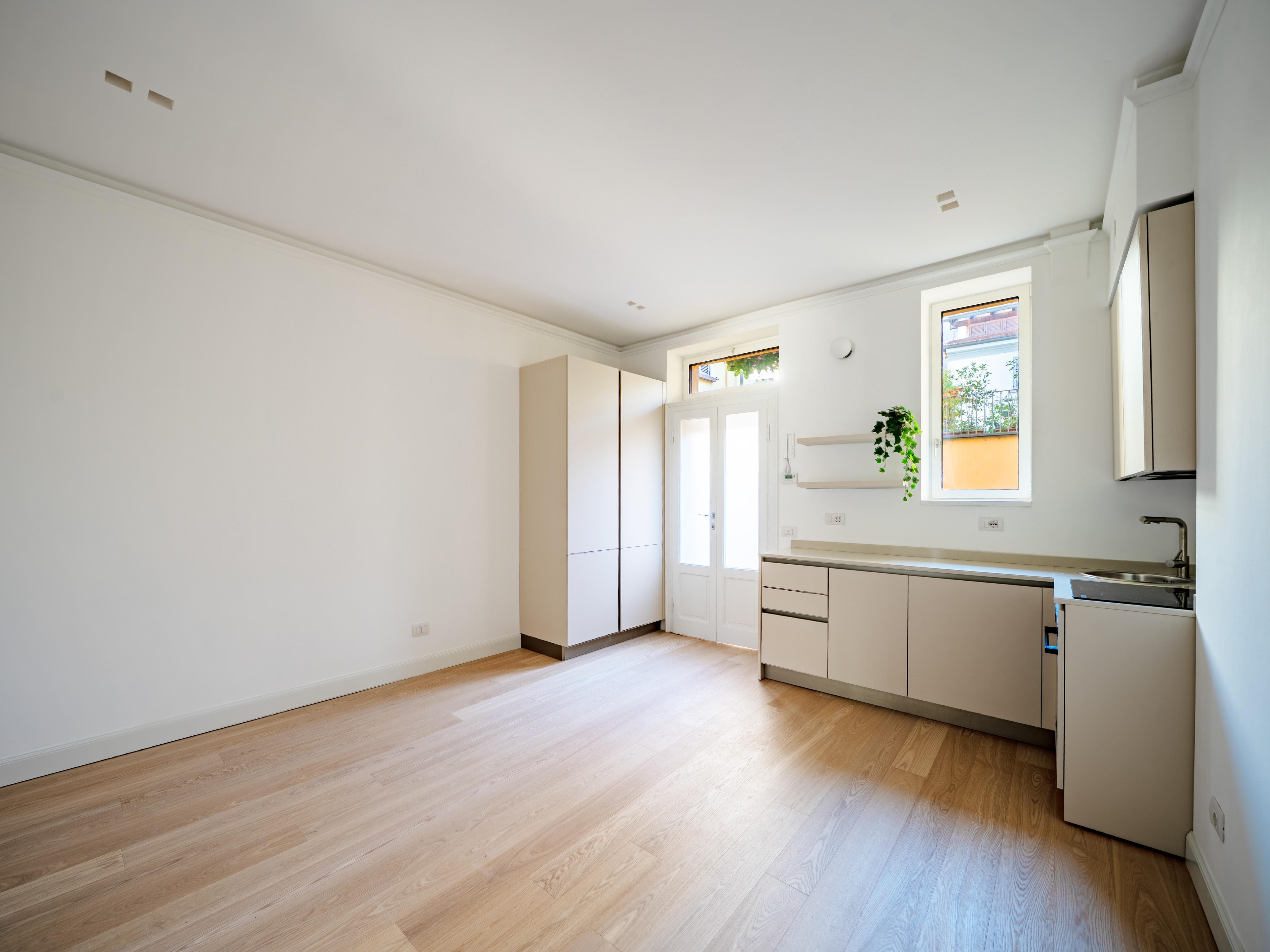 New One-Bedroom Apartment                                 in Corso di Porta Ticinese