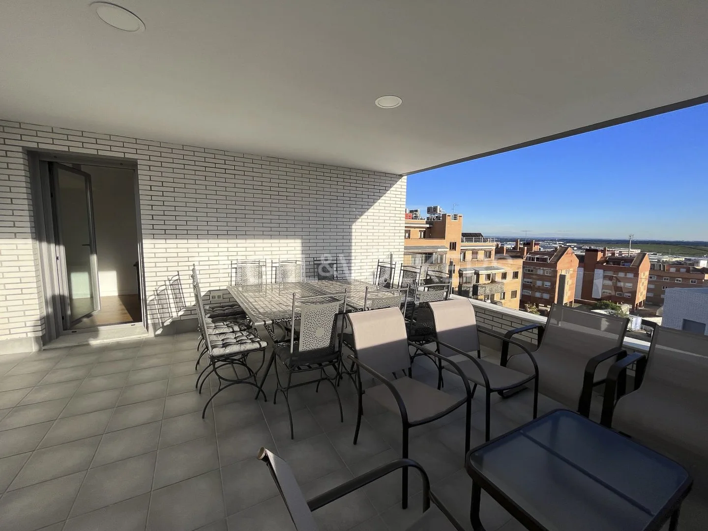 Fantastic and luxurious penthouse in Colmenar Viejo