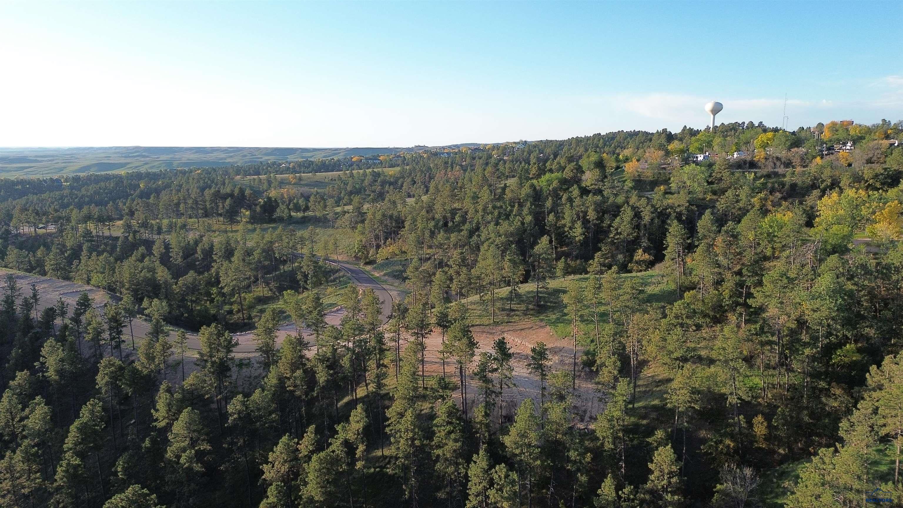 Land In The Black Hills