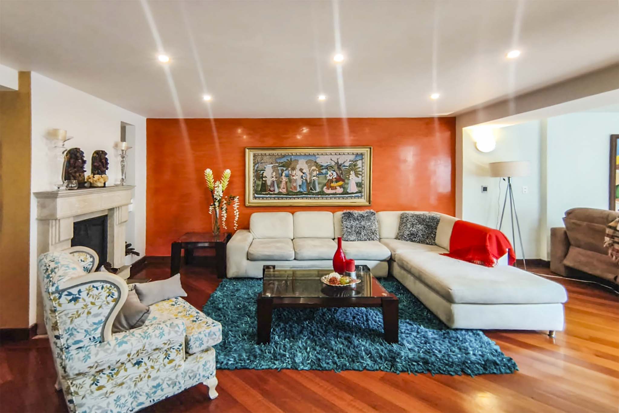 Casa con patio para venta en Pontevedra