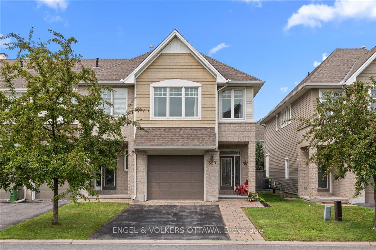 Move-in ready with a thoughtful design and quality finishes