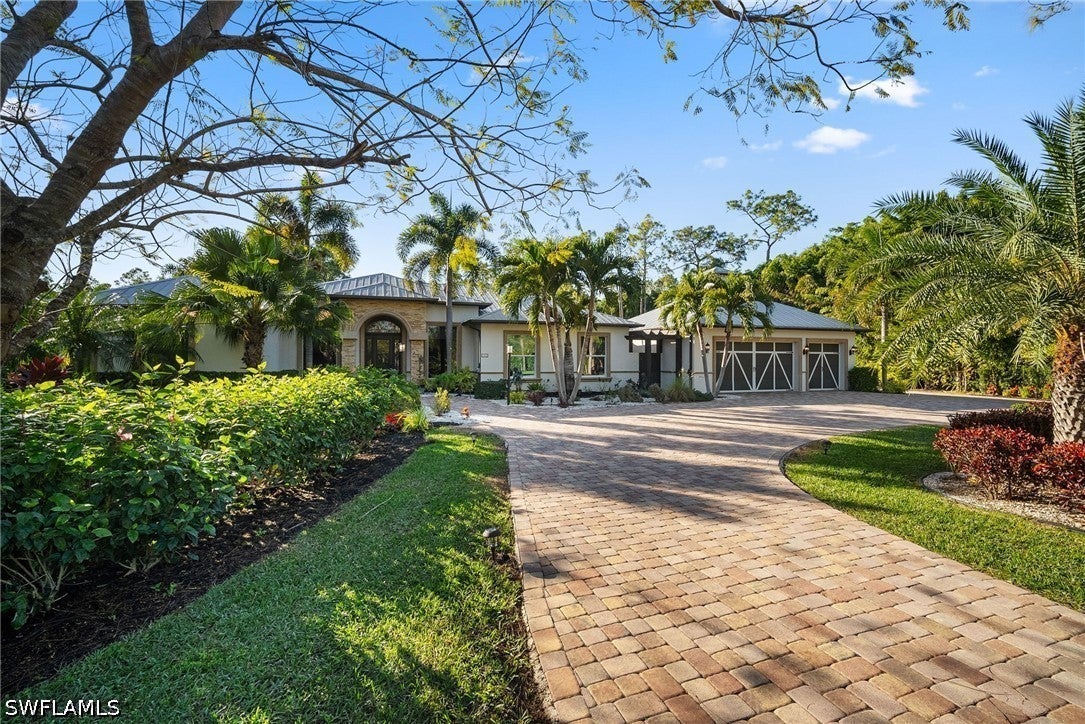 A Rare Opportunity to Own 5.77 ACRES of Estate Living