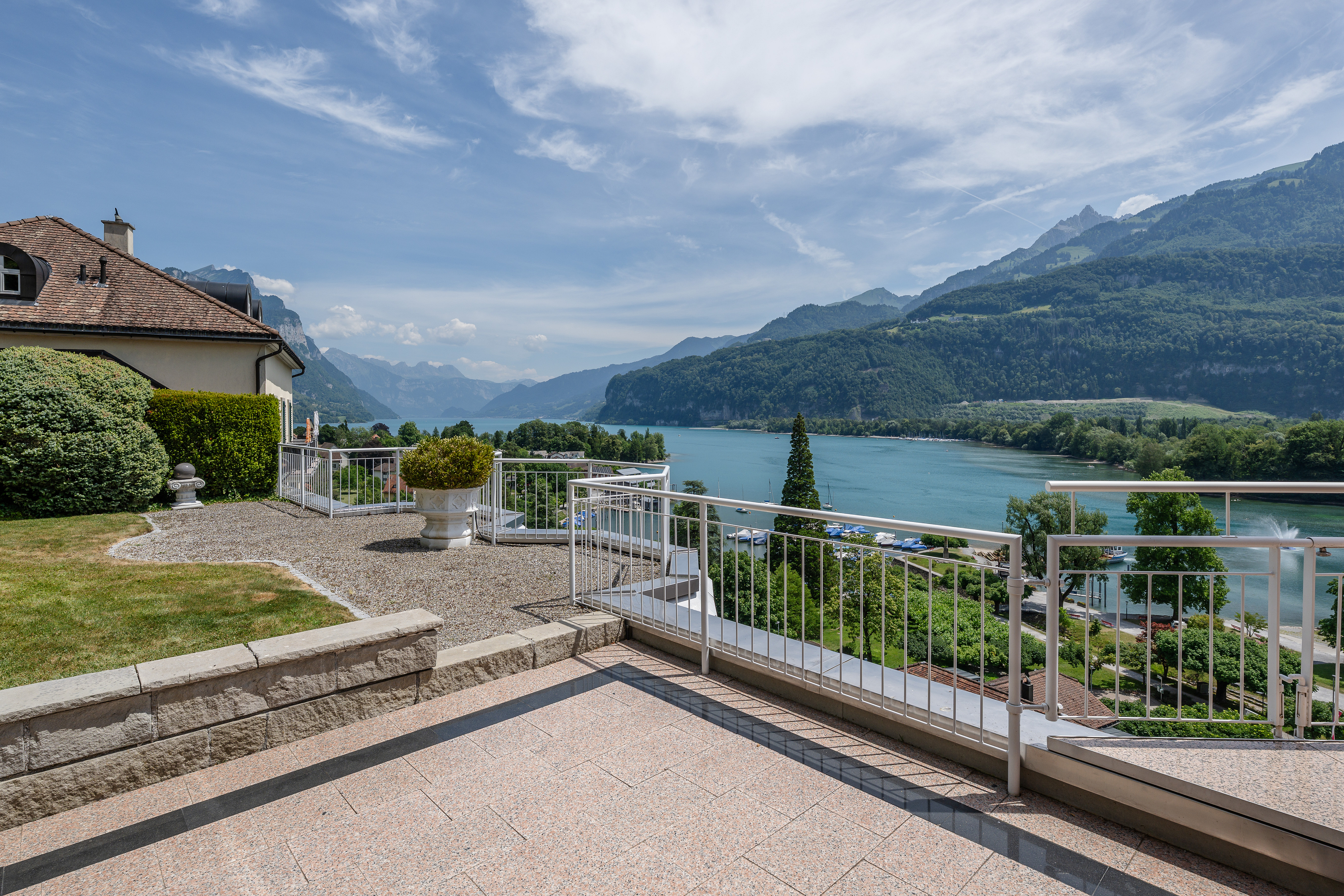 Residence on Walensee – new & stylish