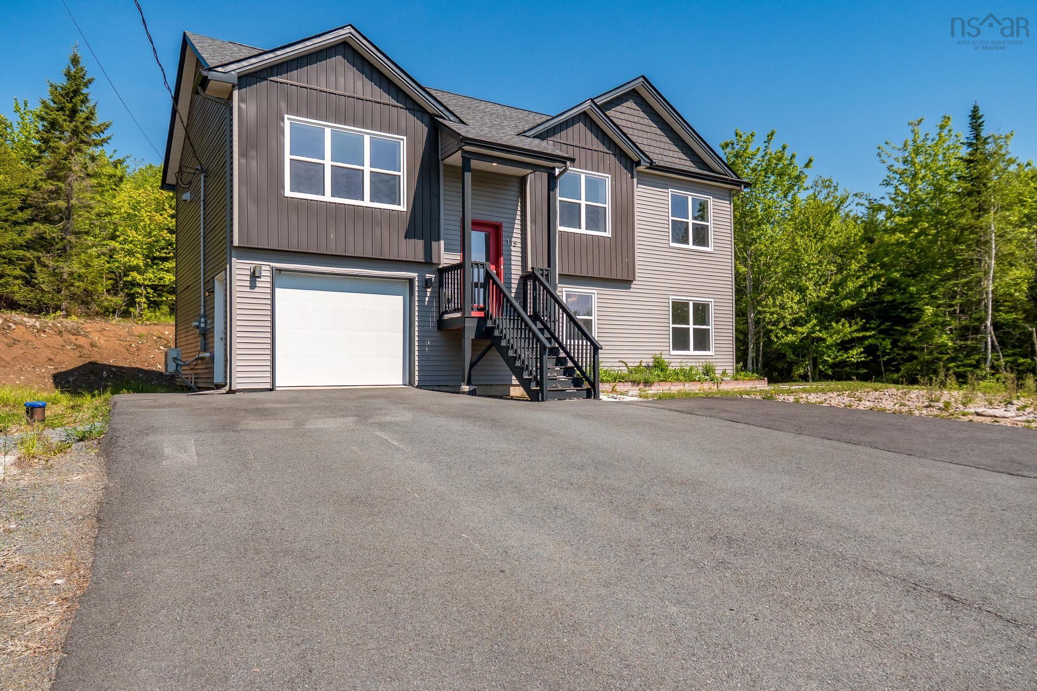 The perfect blend of privacy and contemporary living