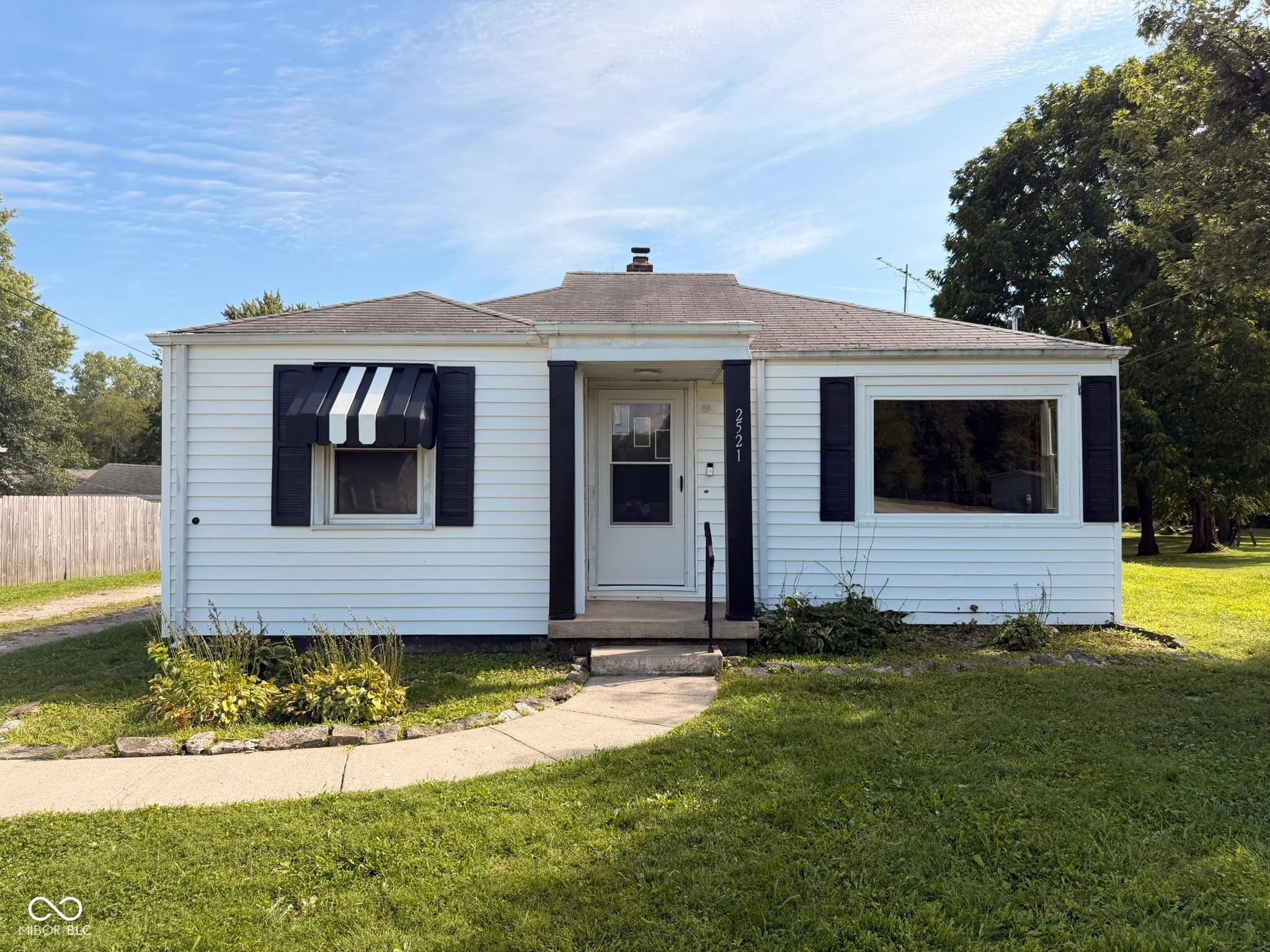 Refreshed Bungalow on Expansive Lot