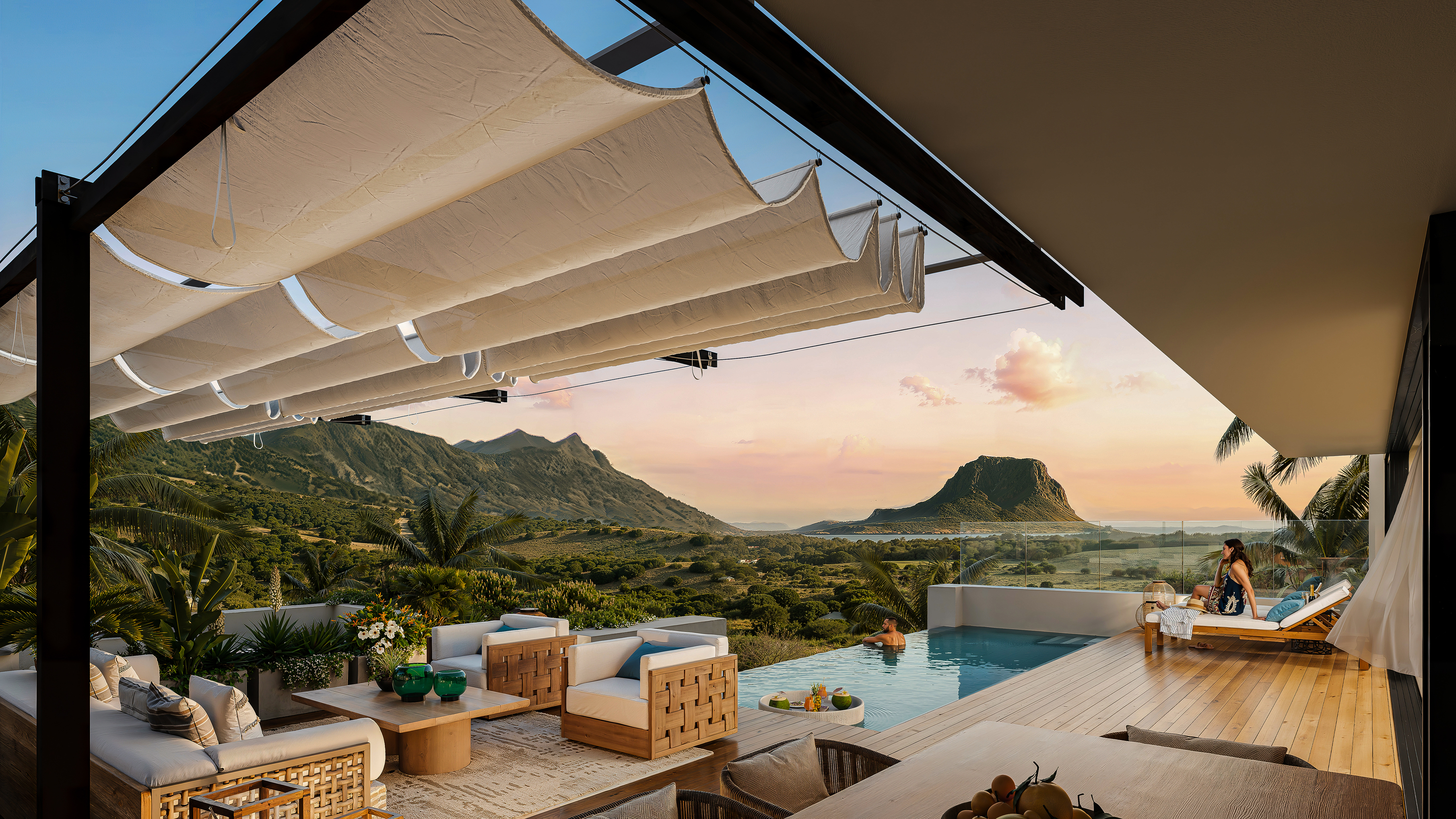 Exclusive Boutique Villas in the Heart of Nature