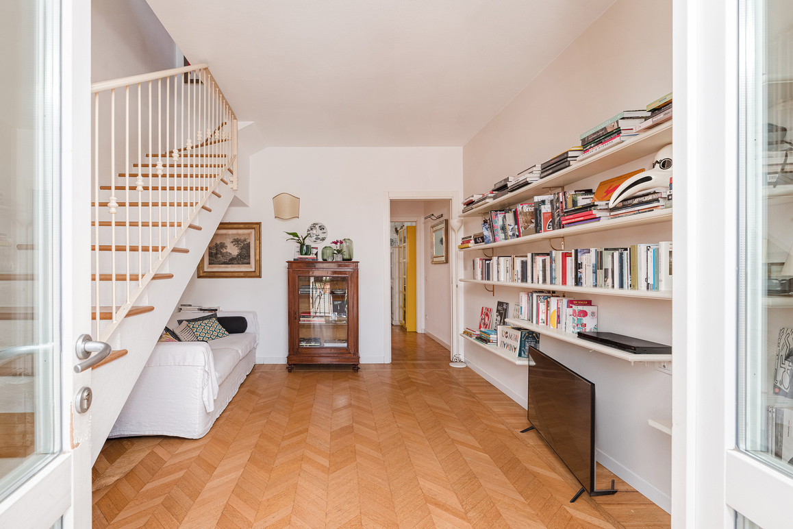 Charming apartment in Monza