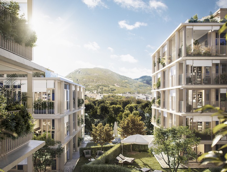 A401 Esclusivo appartamento quadrilocale in posizione privilegiata