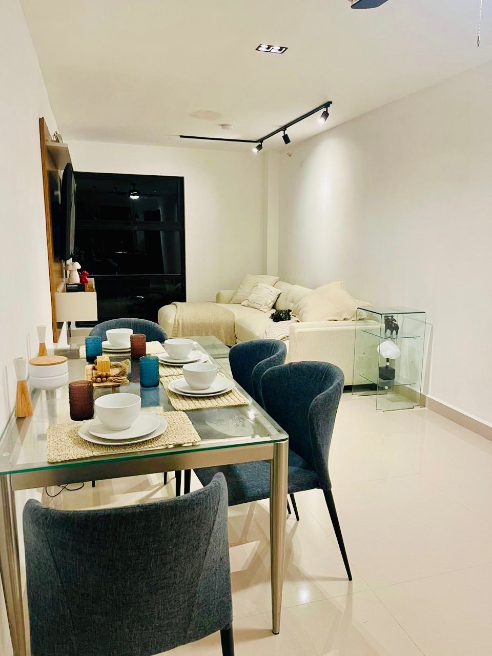 Furnished Apartment for Sale in the Heart of Boquete