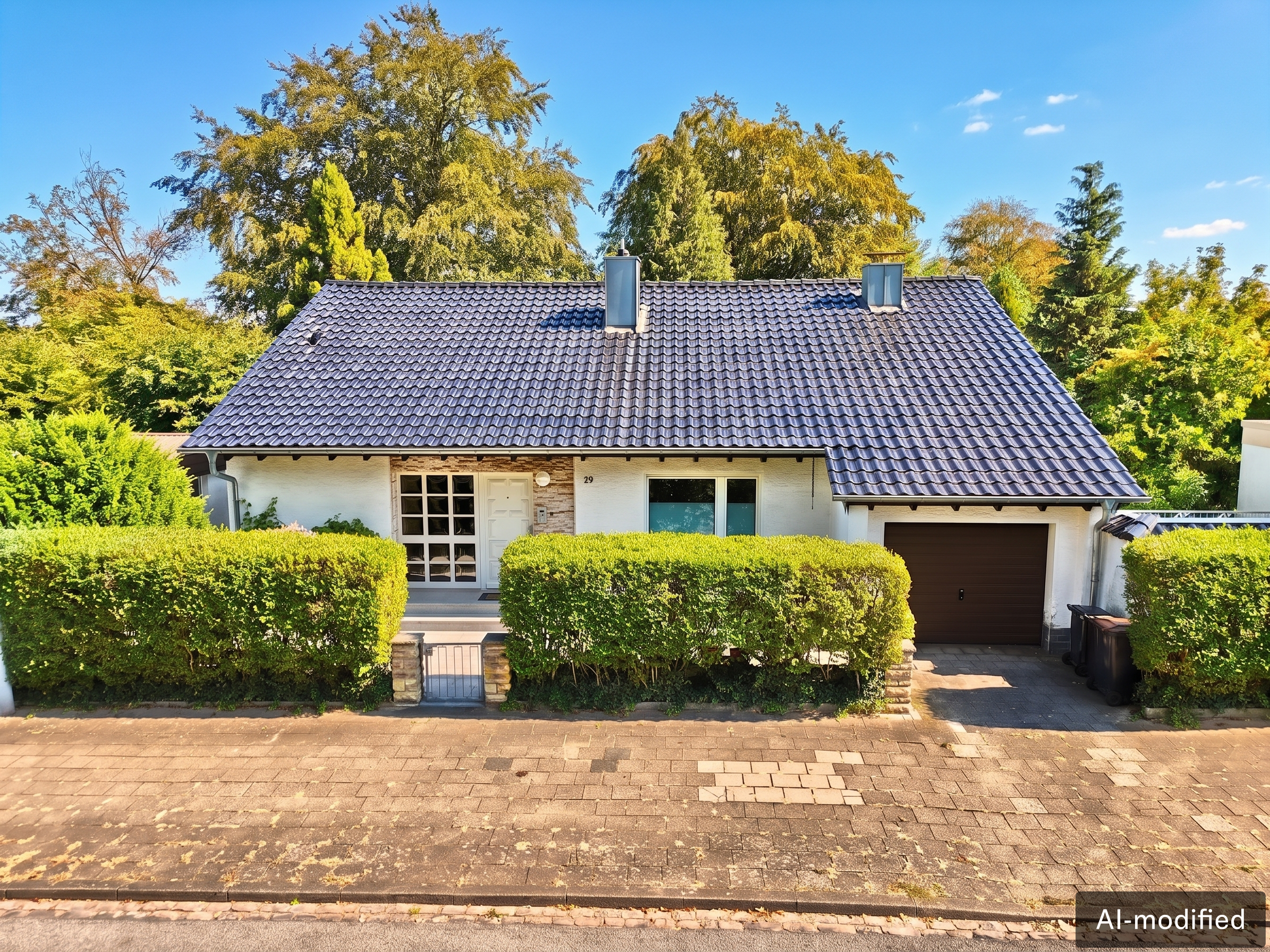Attraktives Einfamilienhaus in gefragter Wohnlage zur Miete!