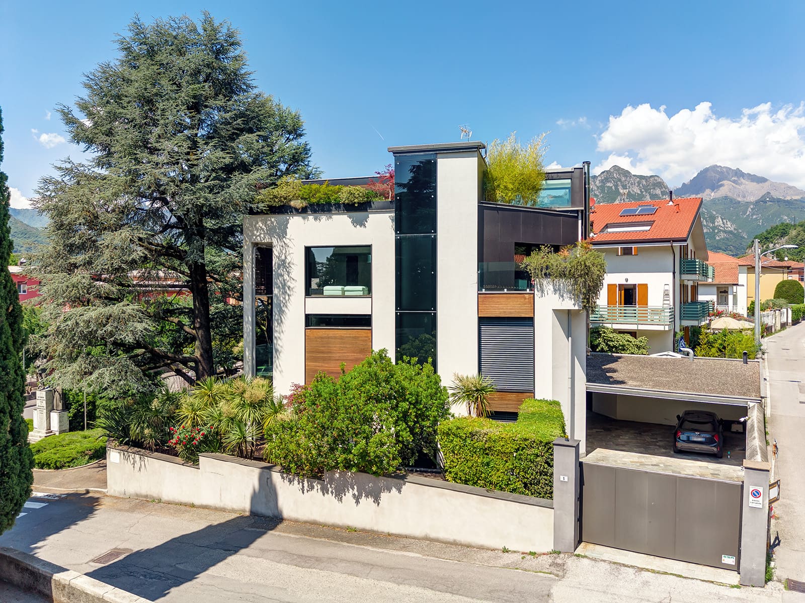 Villa indipendente di Design con area wellness