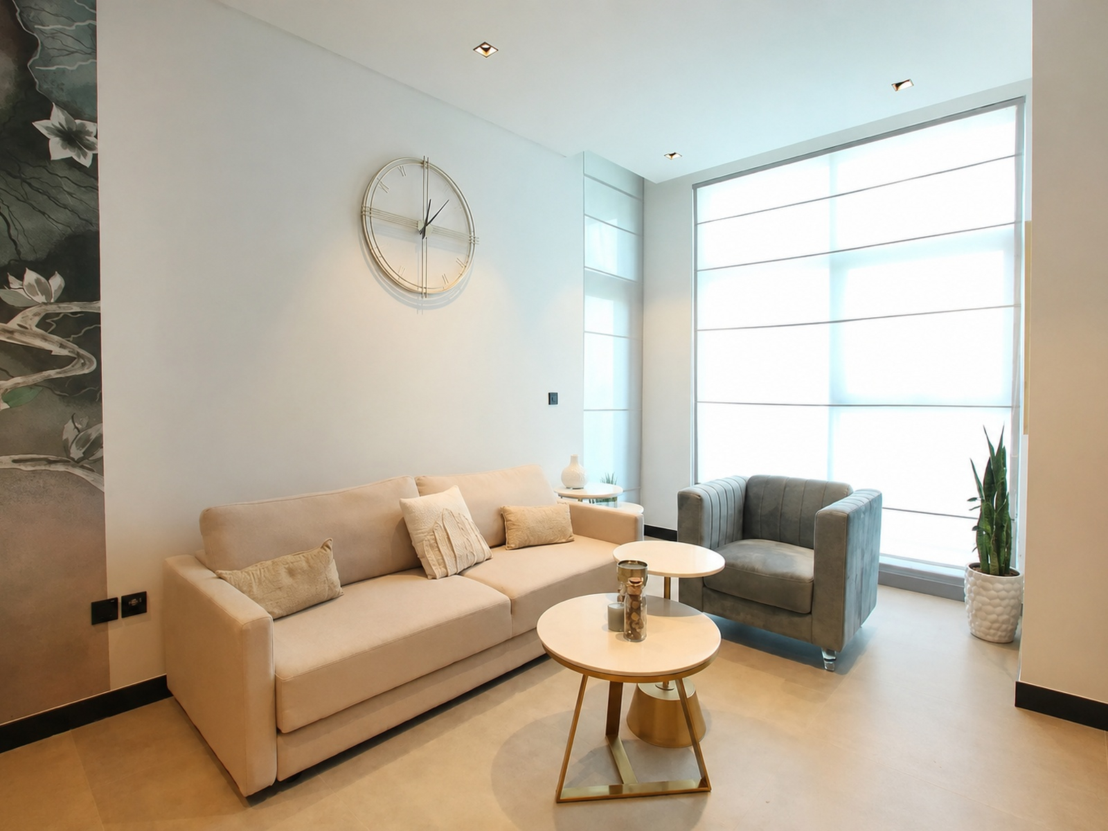 Furnished | Canal View | Prime Business Bay