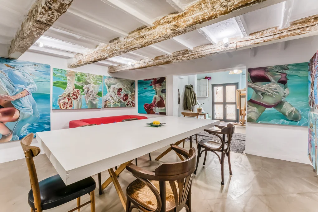 Charming house in the heart of the old town of Ciutadella, Menorca