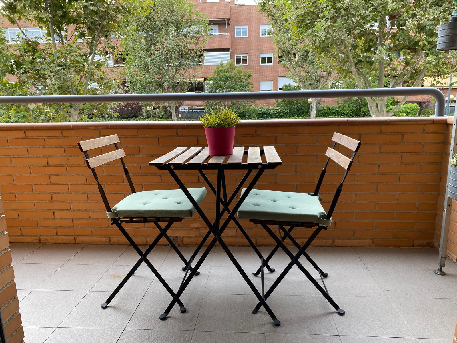 Exclusive fully furnished 2-bedroom home in Pozuelo de Alarcon