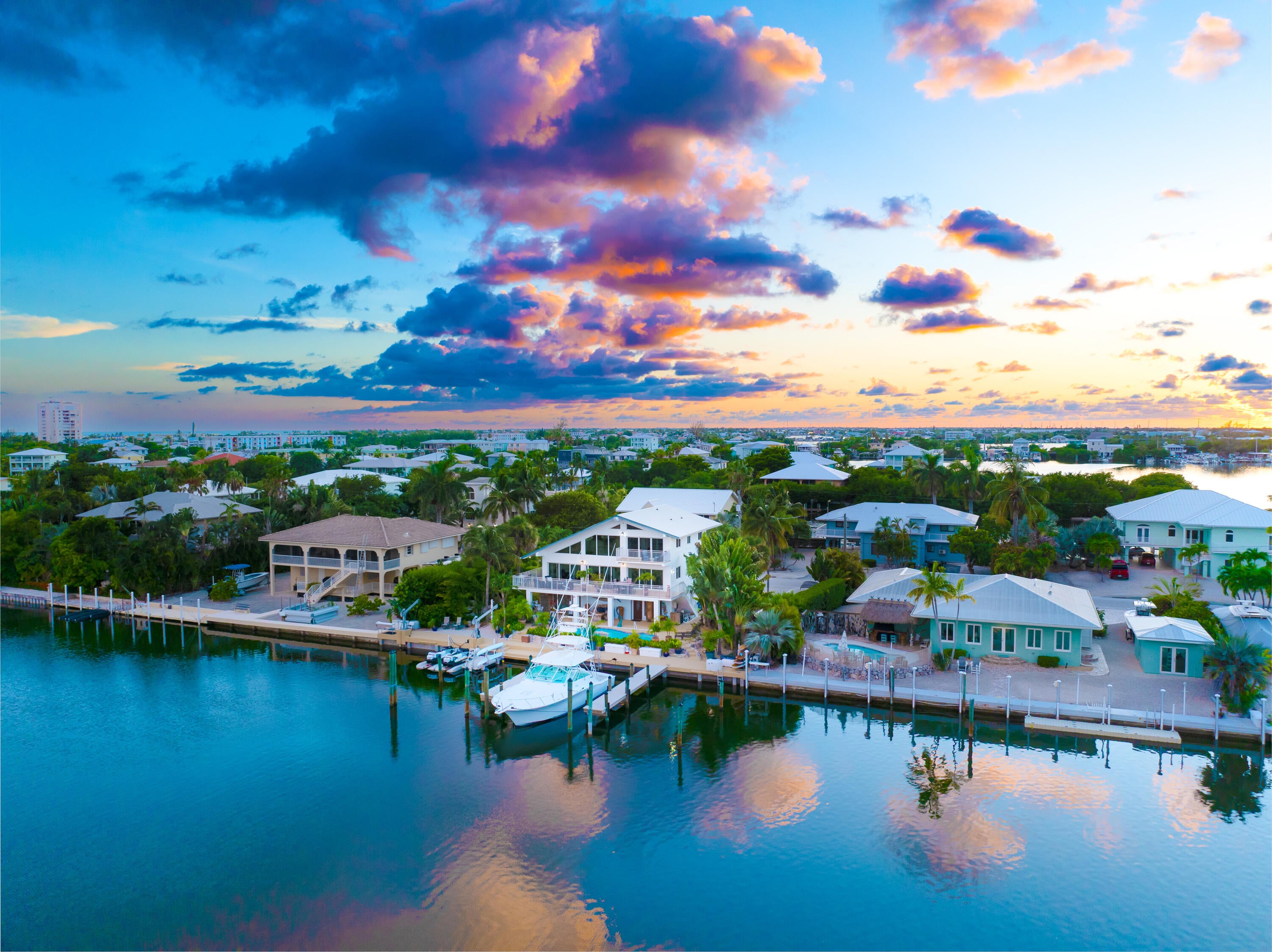 Deep-Water Fishing Estate with Dock & Ocean Access