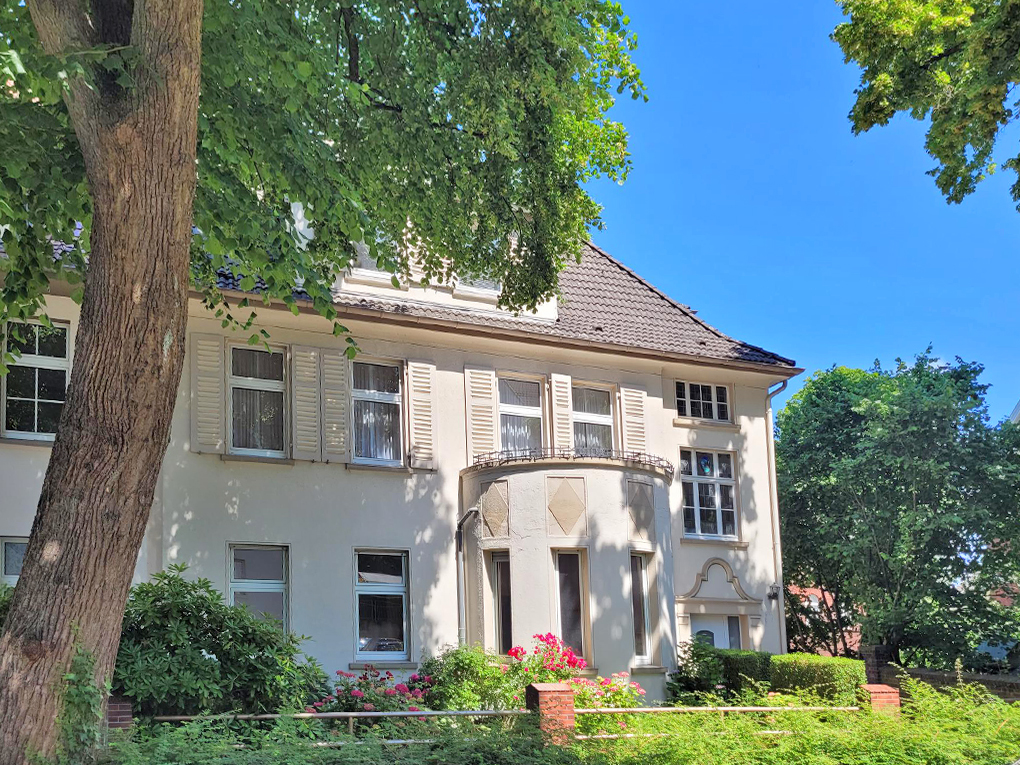 Charmantes Kleinod für Liebhaber in ruhiger Seitenstraße