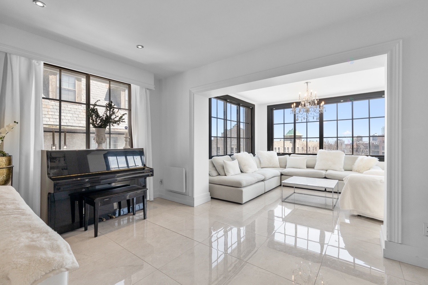 Townhouse-style condo ideally located