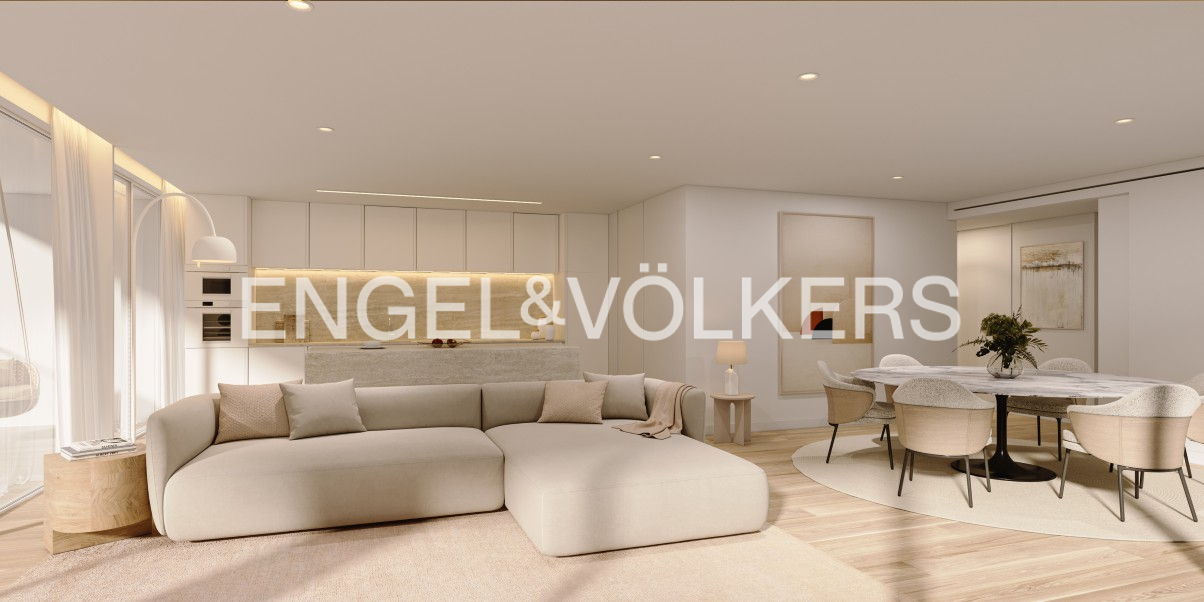 1-bedroom apartment - an exclusive luxury residence in Vilamoura