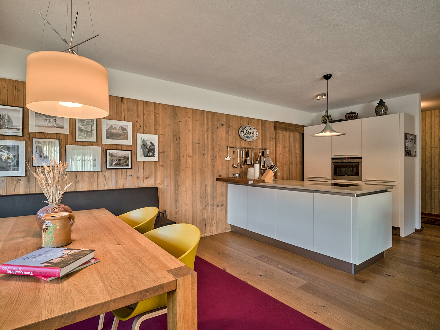 Alpine dream home in a quiet location on the Sonnberg