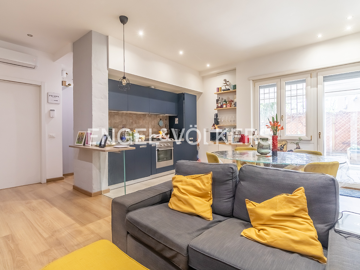 Modern comfort and ample outdoor space in a secluded location