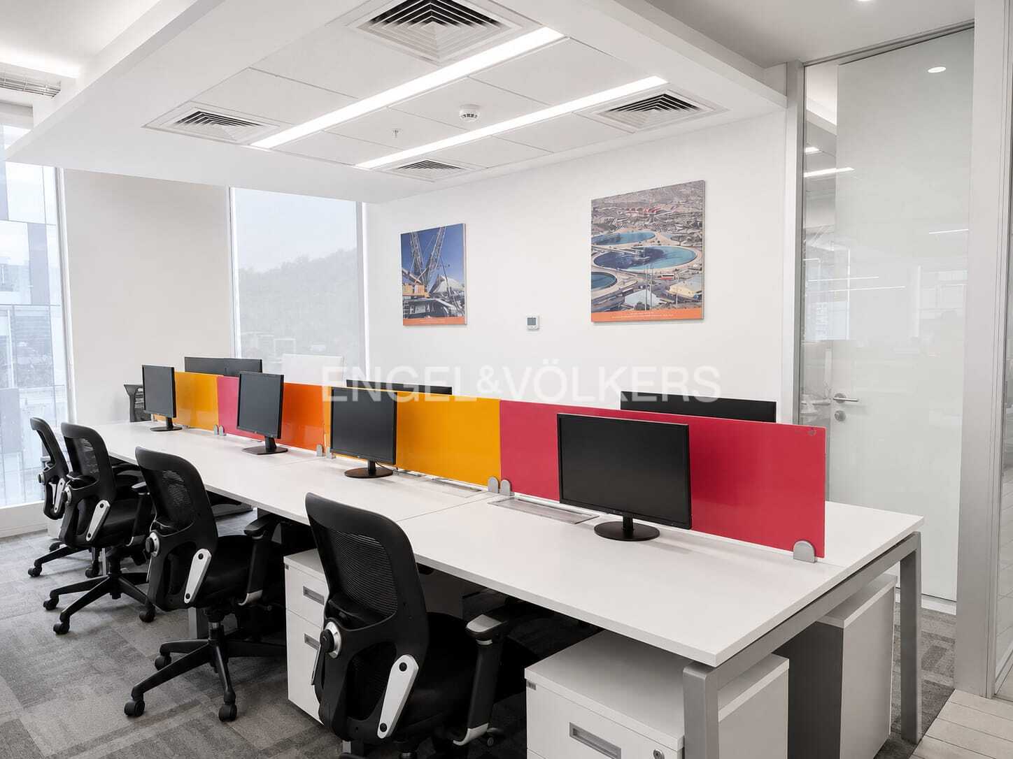 Oficina en arriendo providencia 230 m2