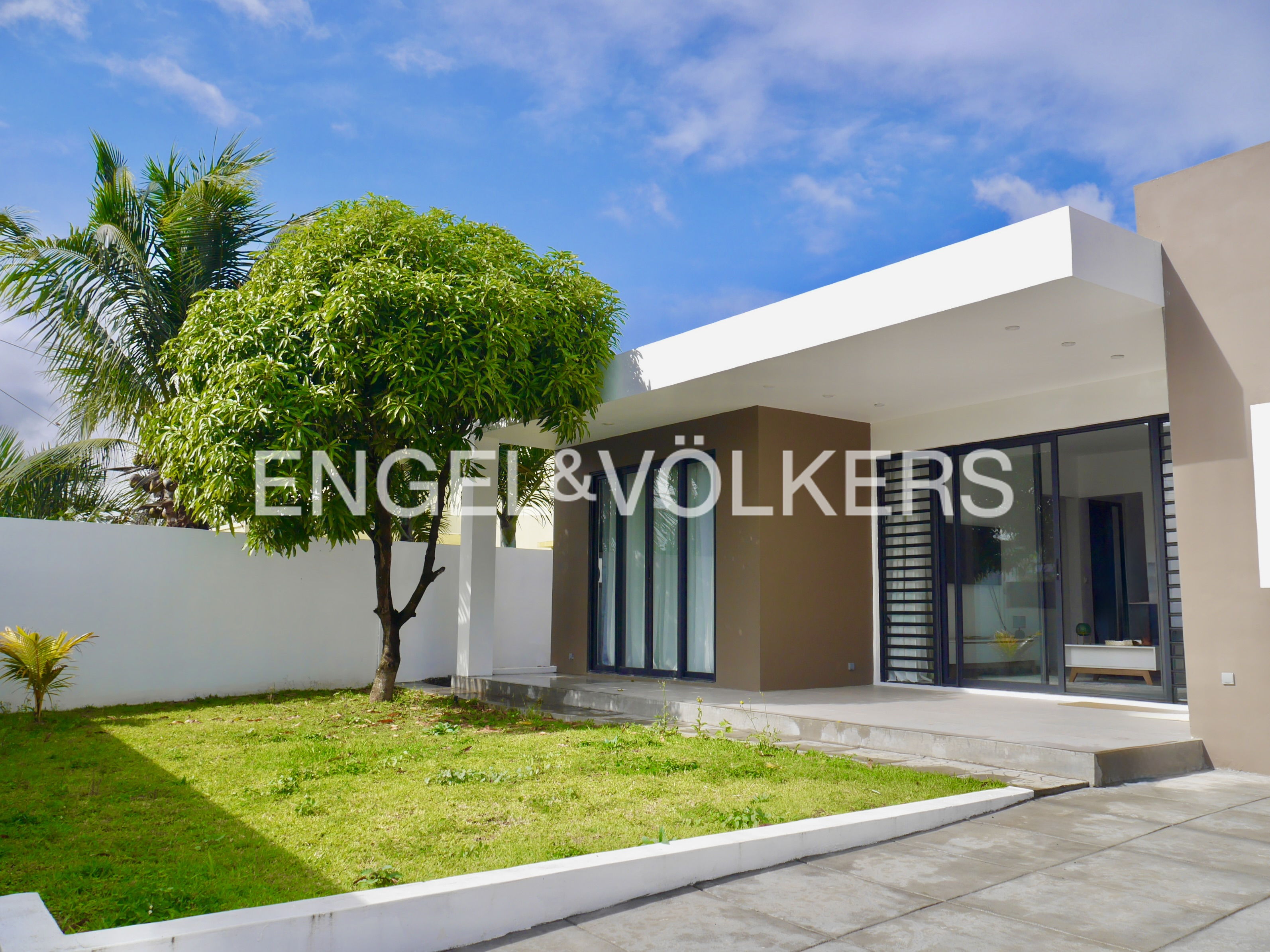 Brand New Island Home