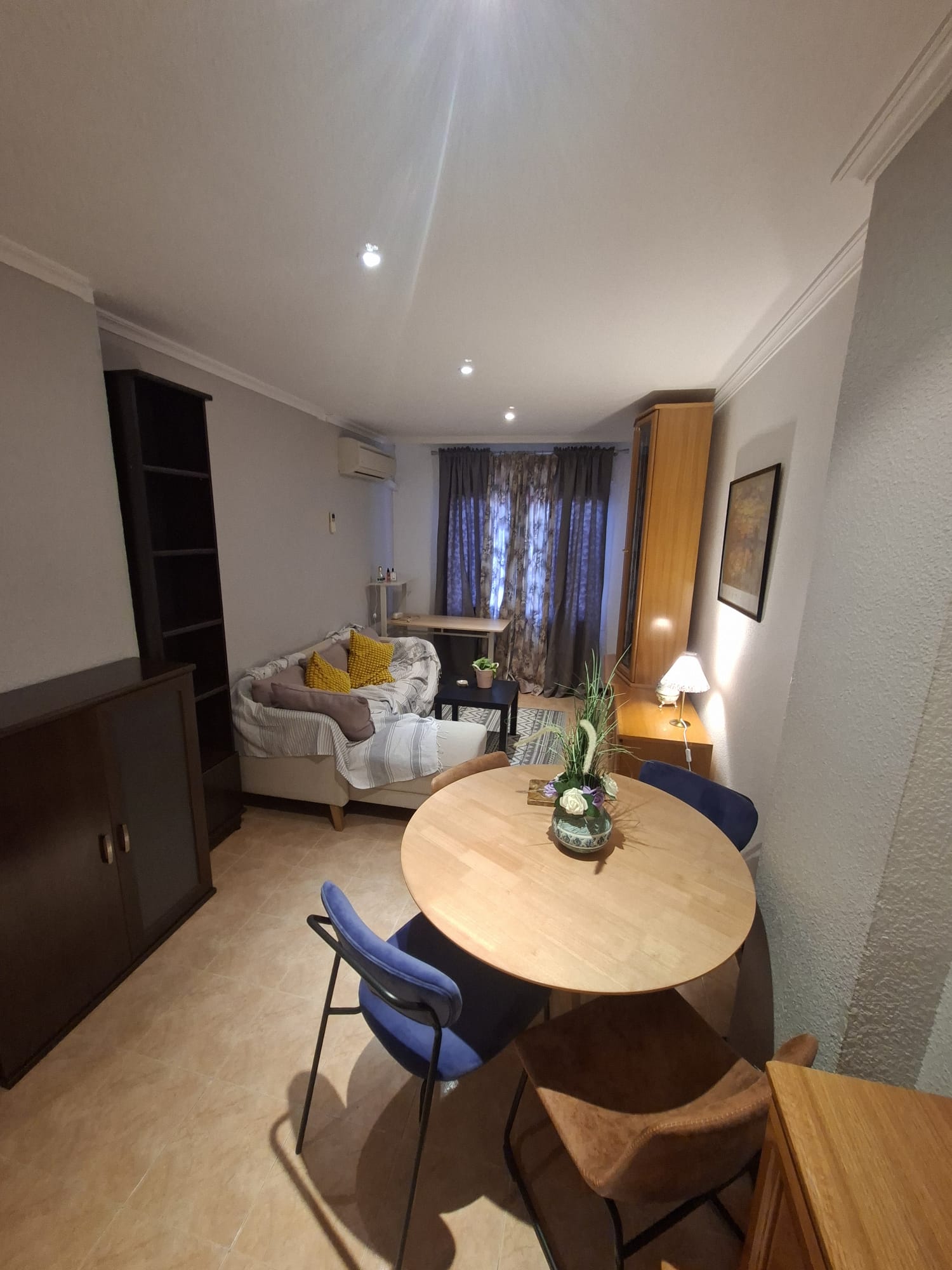 Great 1-bedroom apartment in Chamberí