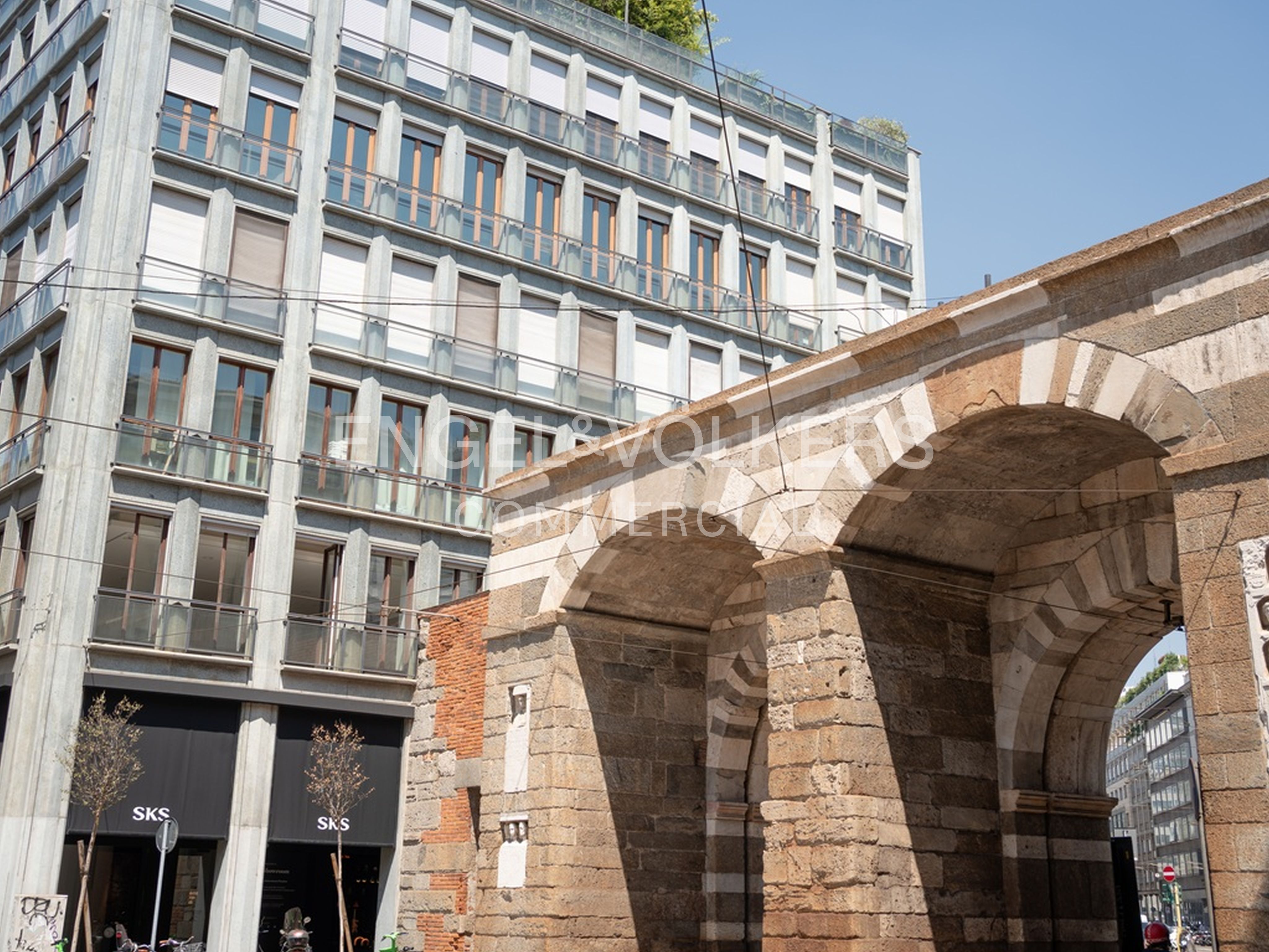 Ufficio di rappresentanza in affitto a Milano
nel Cuore di Brera