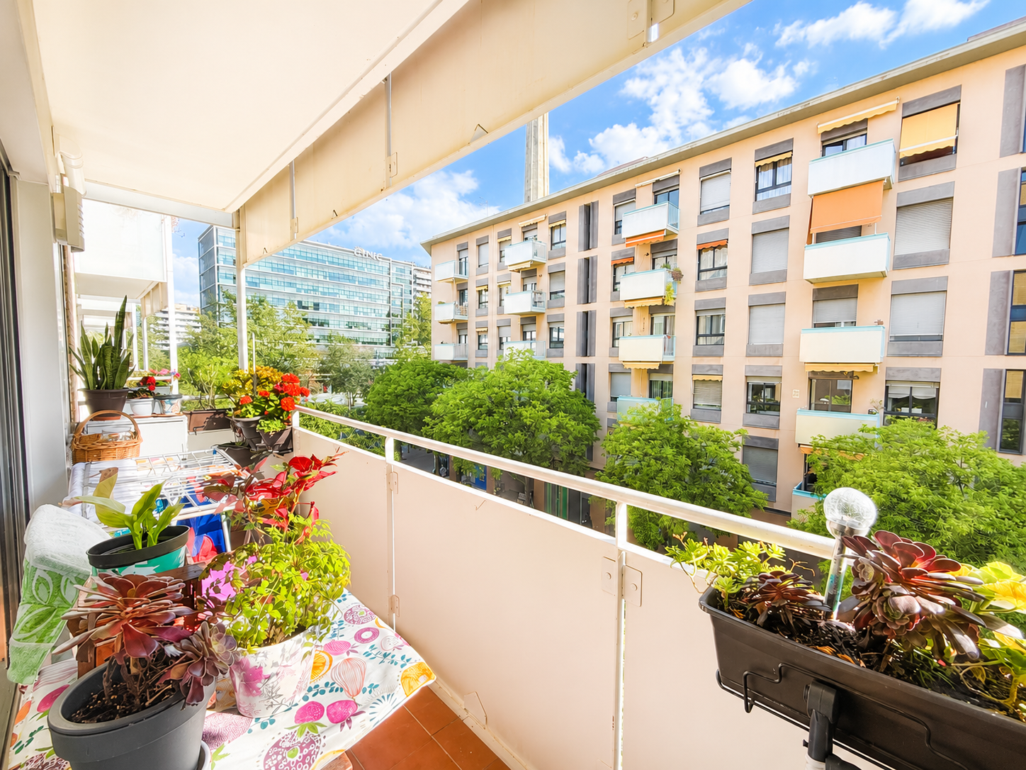 Excellent apartment in Diagonal Mar