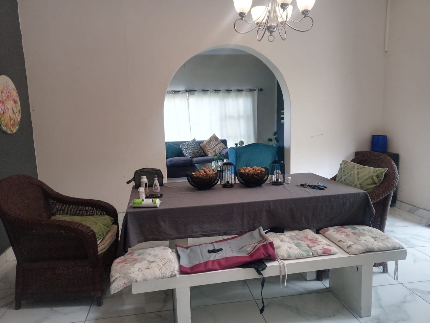 Two Properties for the Price of One – With Residential and Business Potential