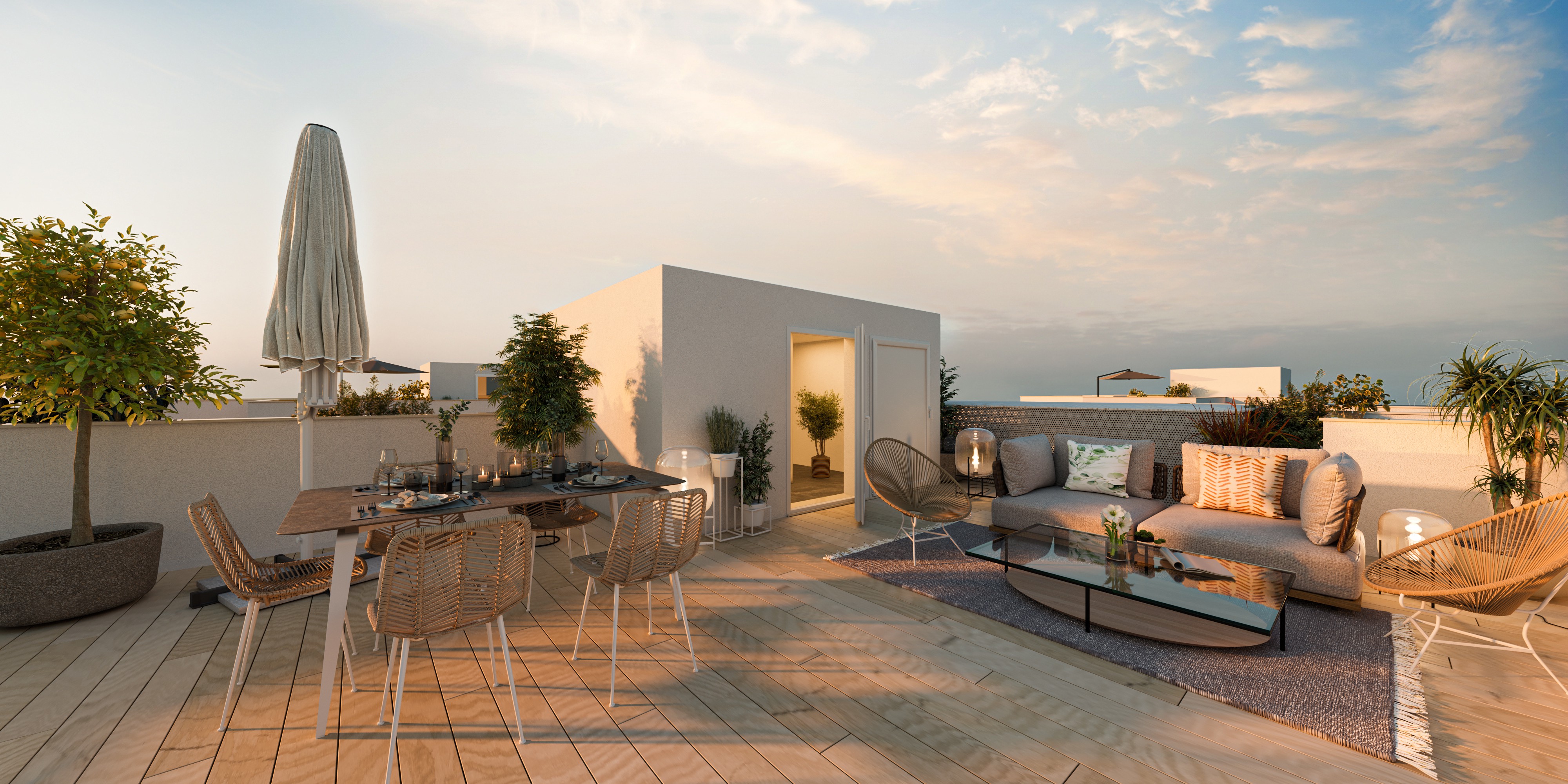 Elegance and comfort in the center of Tavira