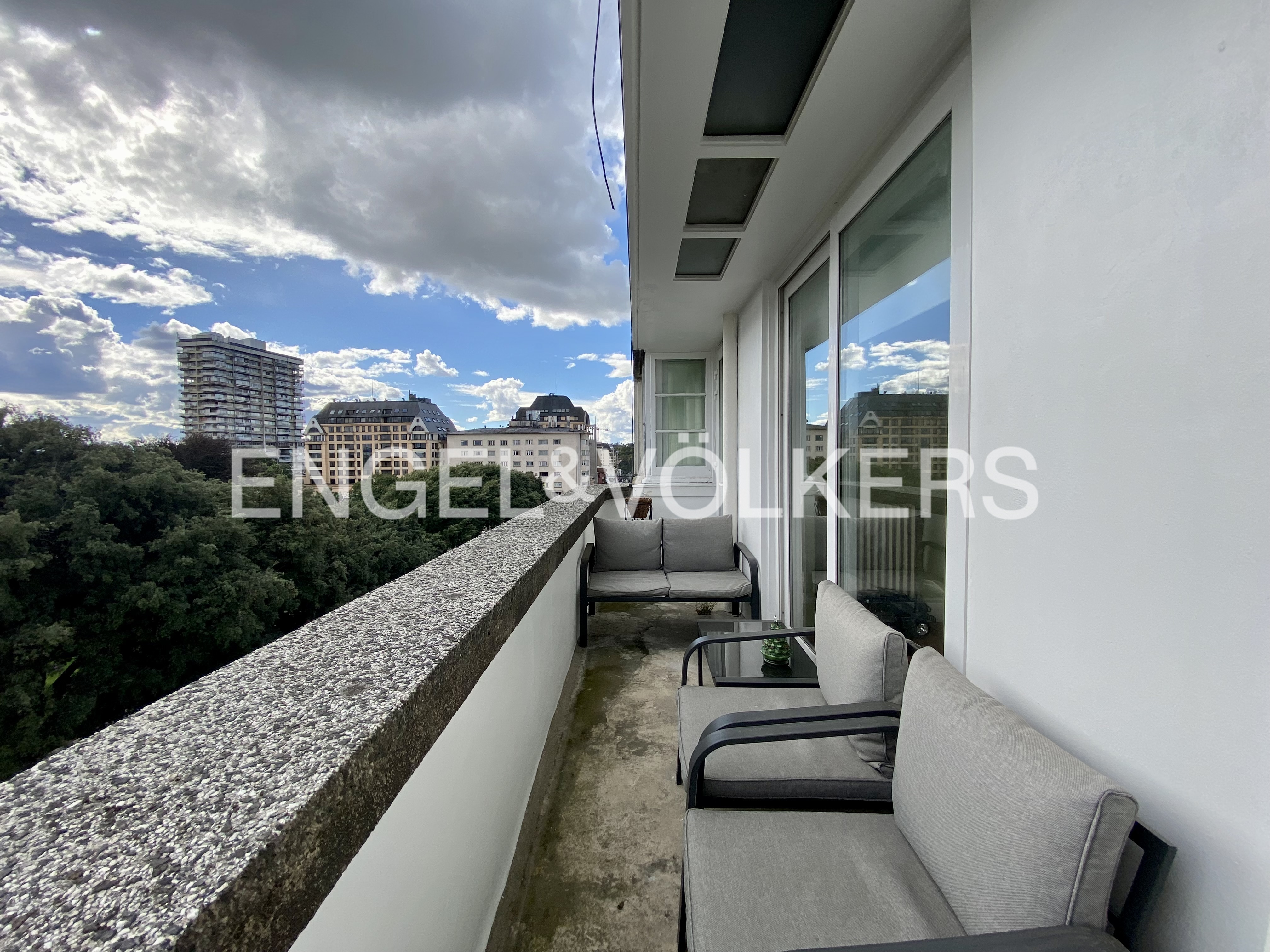 Departamento remodelado en pleno centro
