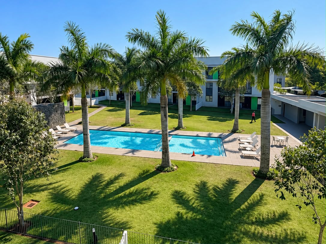 2-Bedroom Apartment in the Heart of Ballito