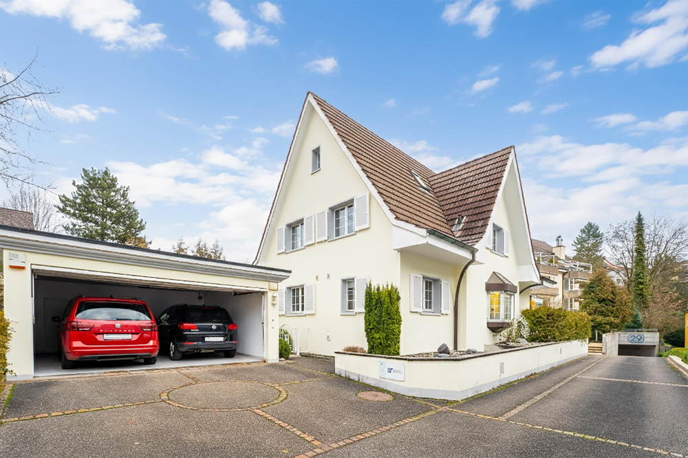 Wohn- und Geschäftshaus in Liestal