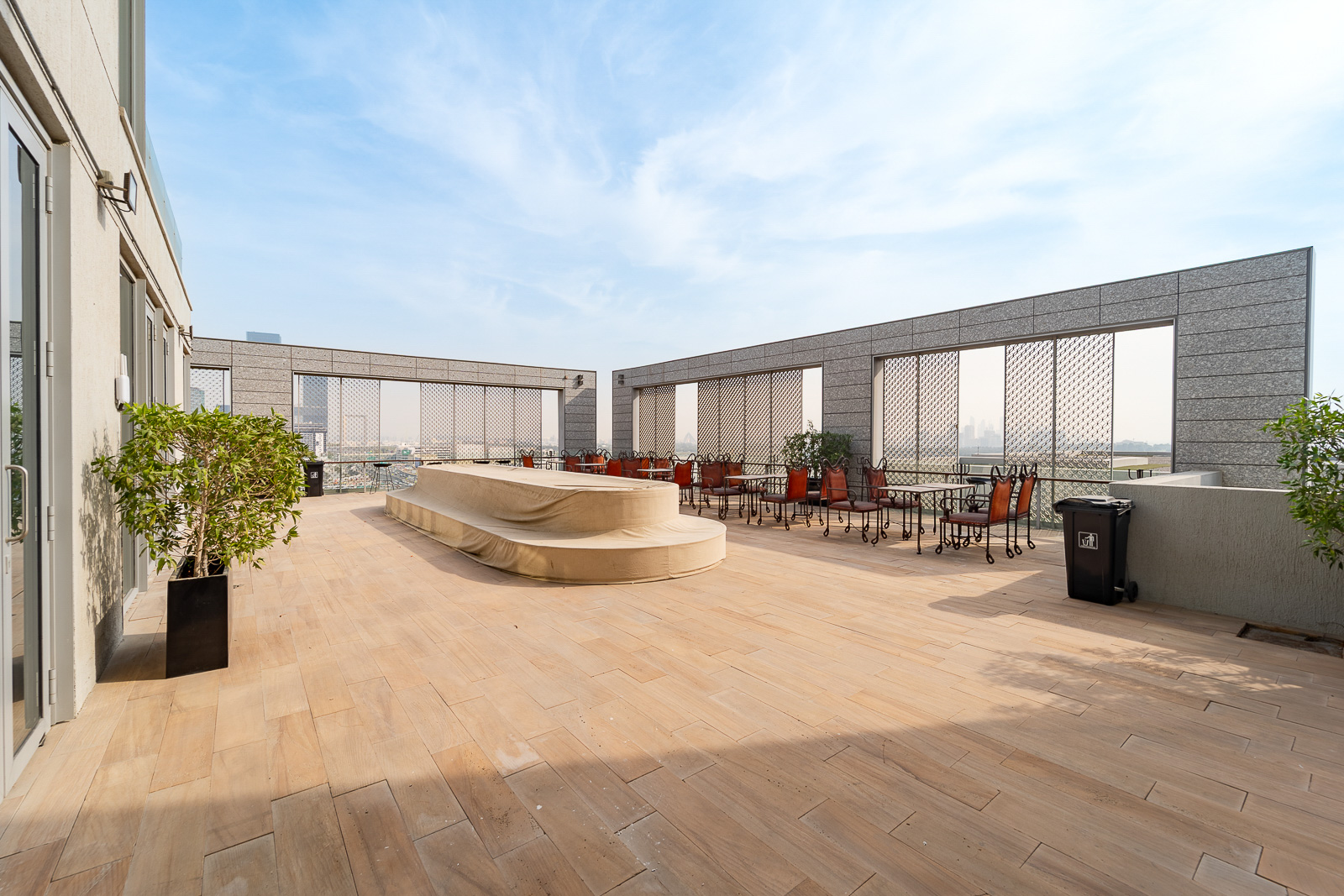 Additional Huge Outdoor Space | Premium | Ready