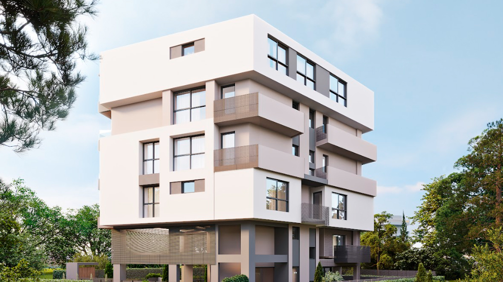 Penthouse maisonette with sea view in Voula_4ΟΔ