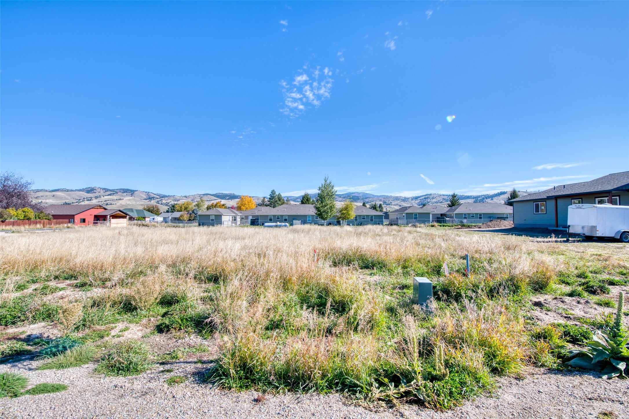 Ready To Build Lots In Darby Montana
