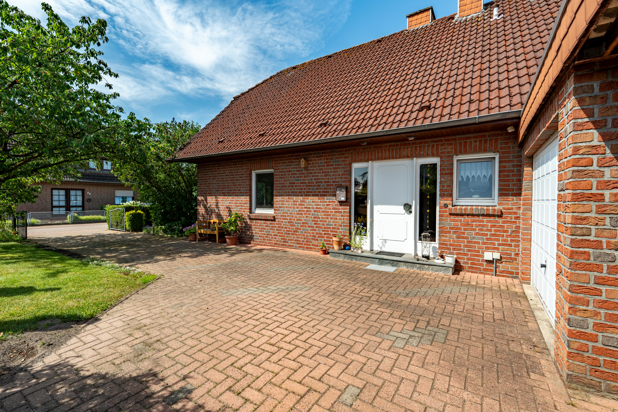 Ein Zuhause zum Ankommen – Licht, Freiraum und ein Garten zum Verlieben
