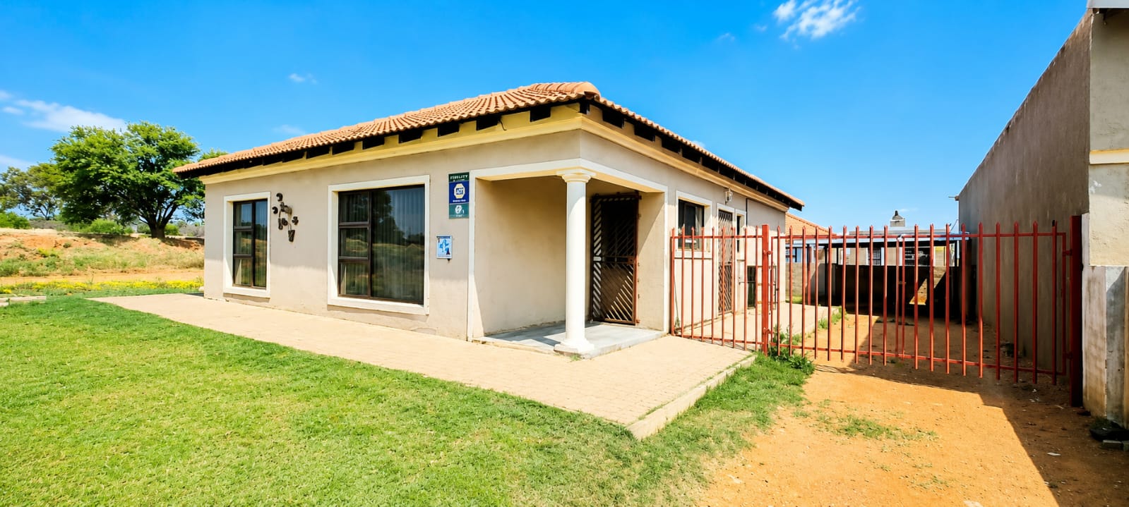 Modern 3 Bedroom Home in Secure Gated Complex