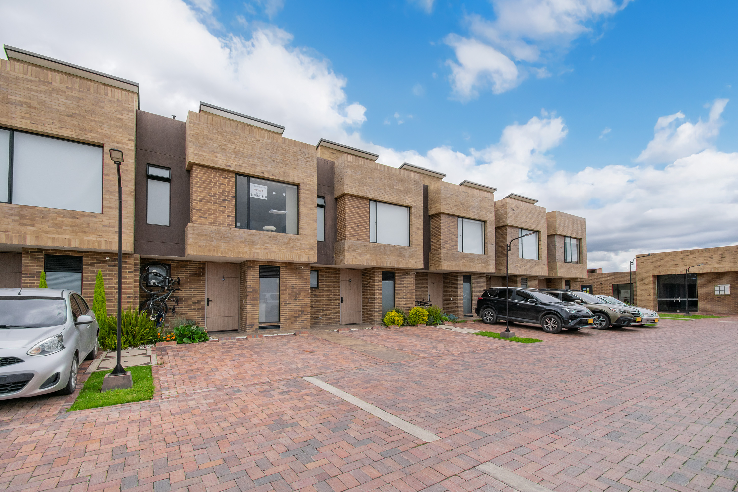 Casa en conjunto cerrado para venta en Chía