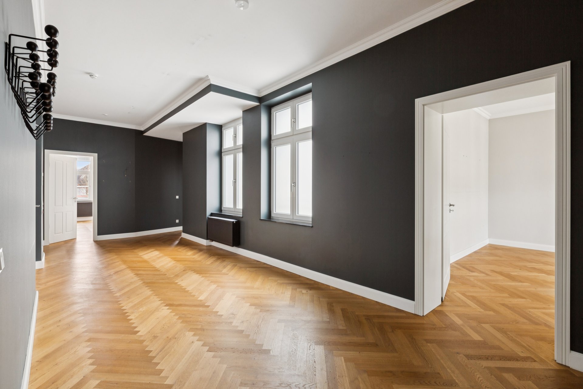 Stilvoll wohnen - Altbau in Bestlage