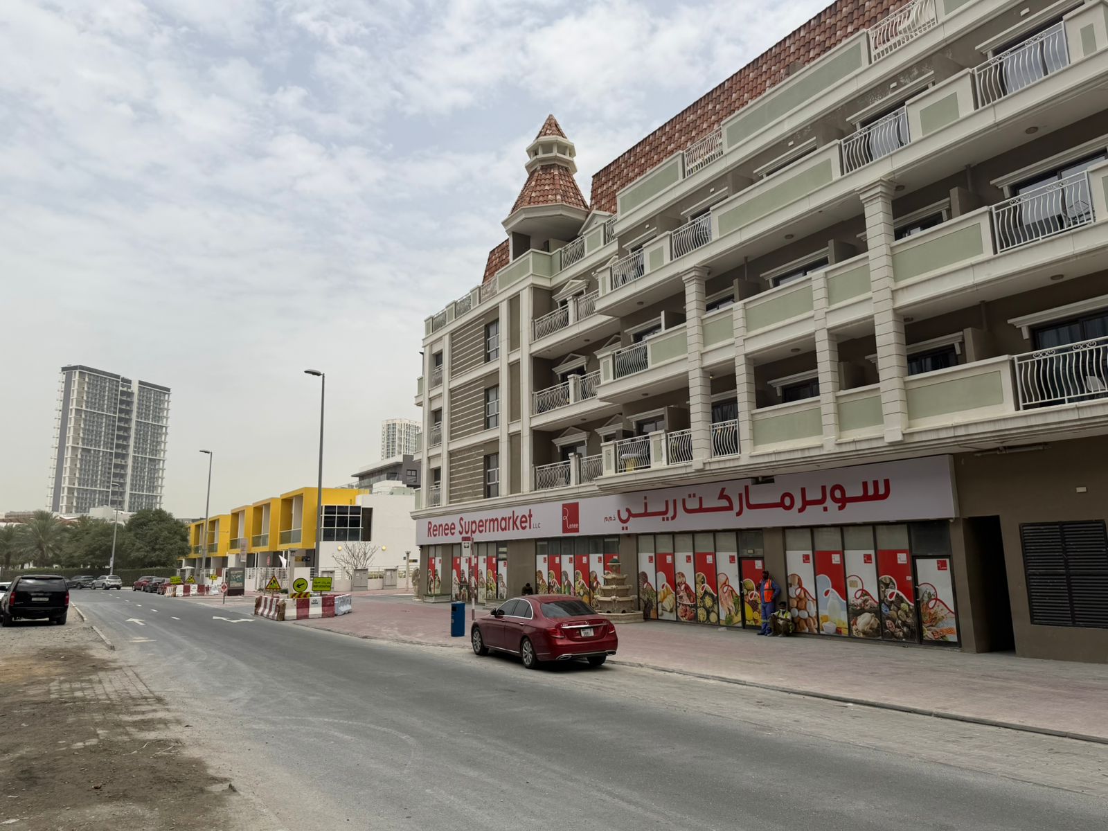 Prime Retail Space | Spacious Layout | 4 Parking