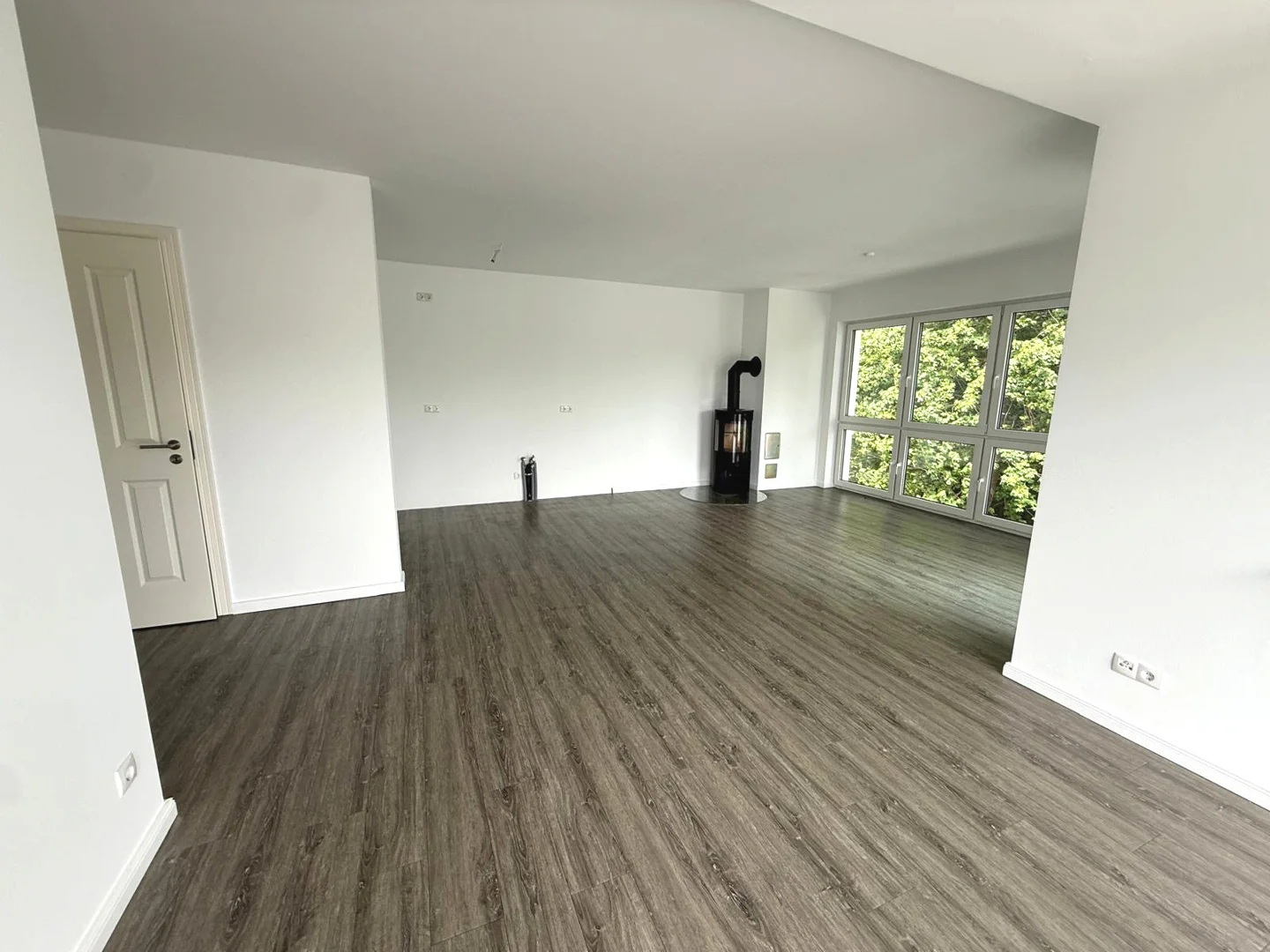 Modernes Wohnen in Brinckmansdorf – 4-Raum-Wohnung im KfW-70-Standard - Foto 1
