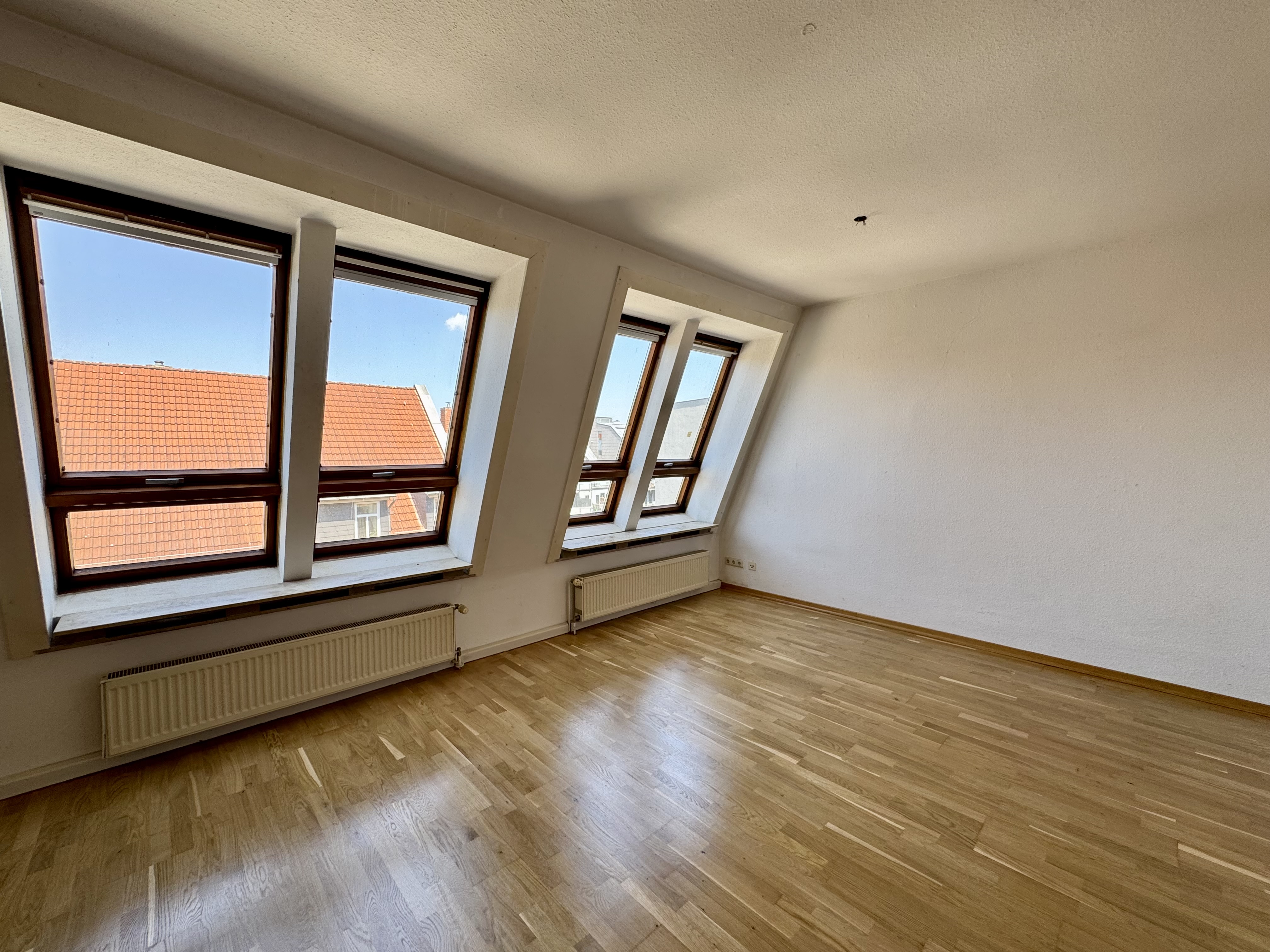 Charmante 1-Zimmer-Wohnung mit Loggia in begehrter Leipziger Wohnlage